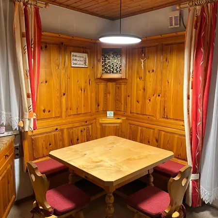 Apartmán Riegler Trattenbach (Lower Austria)