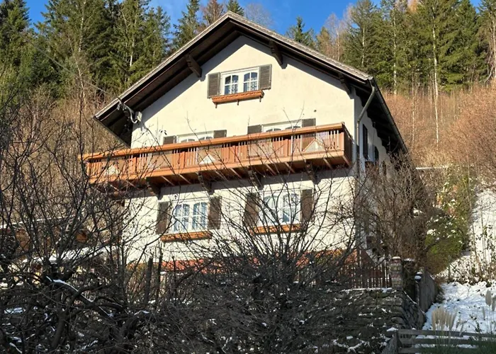 Apartment Riegler Trattenbach (Lower Austria)