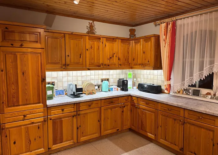 Appartement Riegler Trattenbach (Lower Austria)