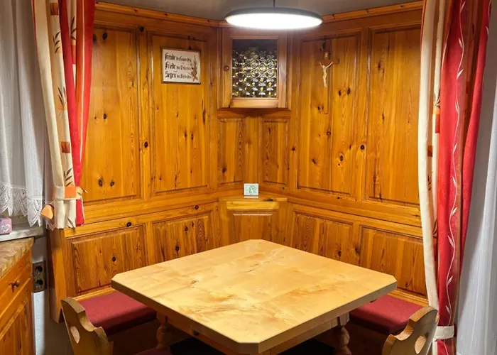 Appartement Riegler Trattenbach (Lower Austria)